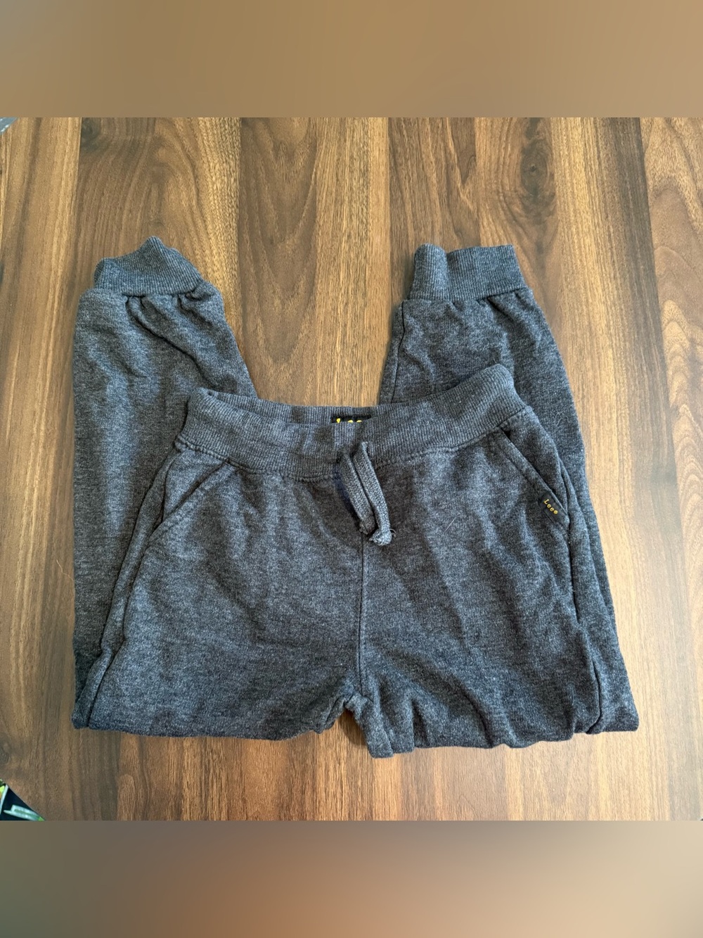 Boys Lee sweatpants